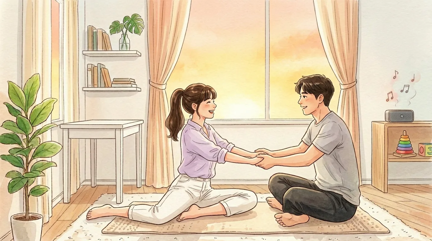 在宅勤務の運動を家族と一緒に楽しむ方法