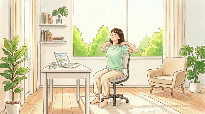 上半身集中コース