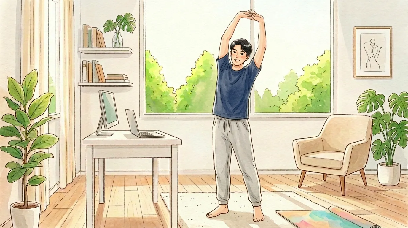 ランチ後リセットコース