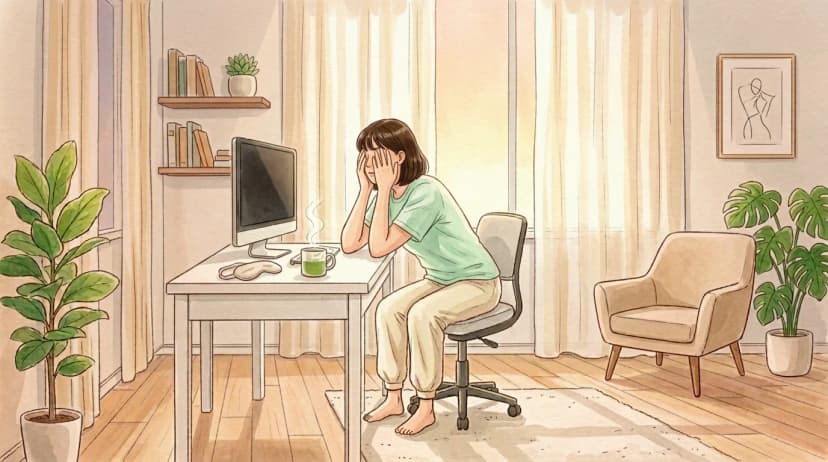 目と頭のリフレッシュコース