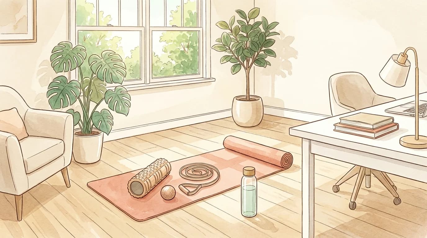 ストレッチ用品