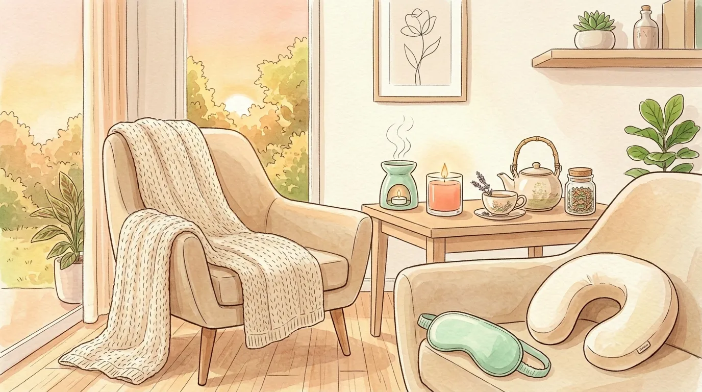 リラックス・リフレッシュカテゴリ