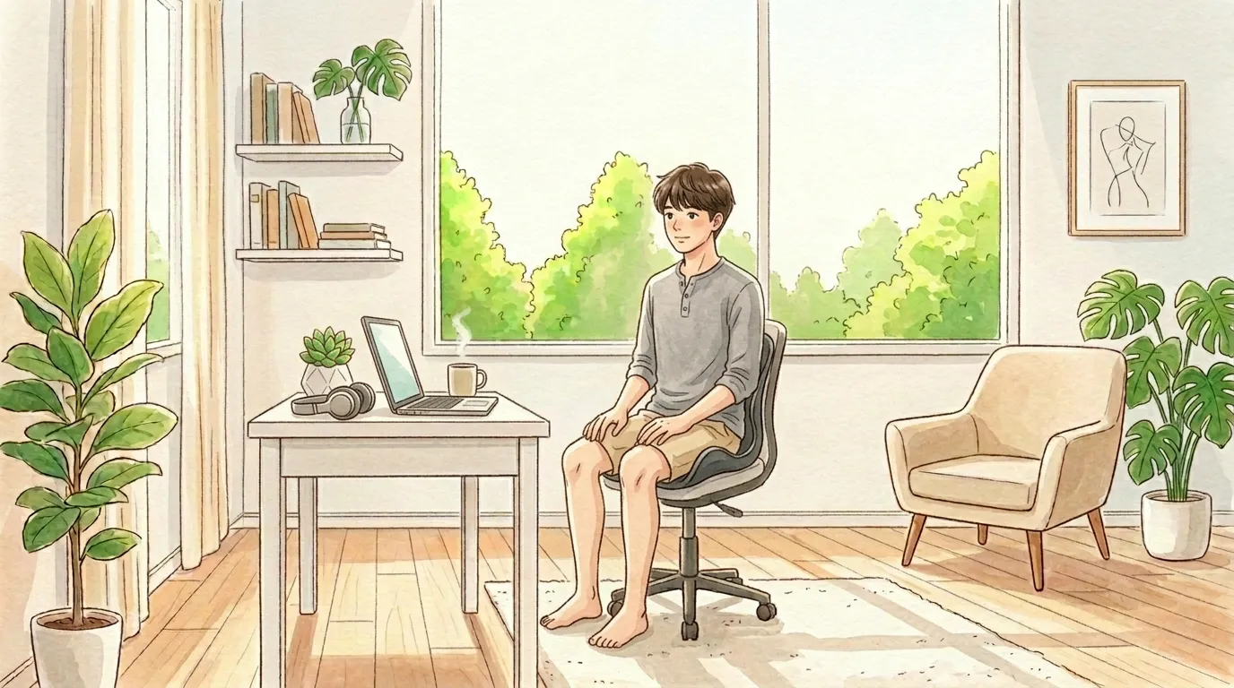 高機能骨盤サポートシート