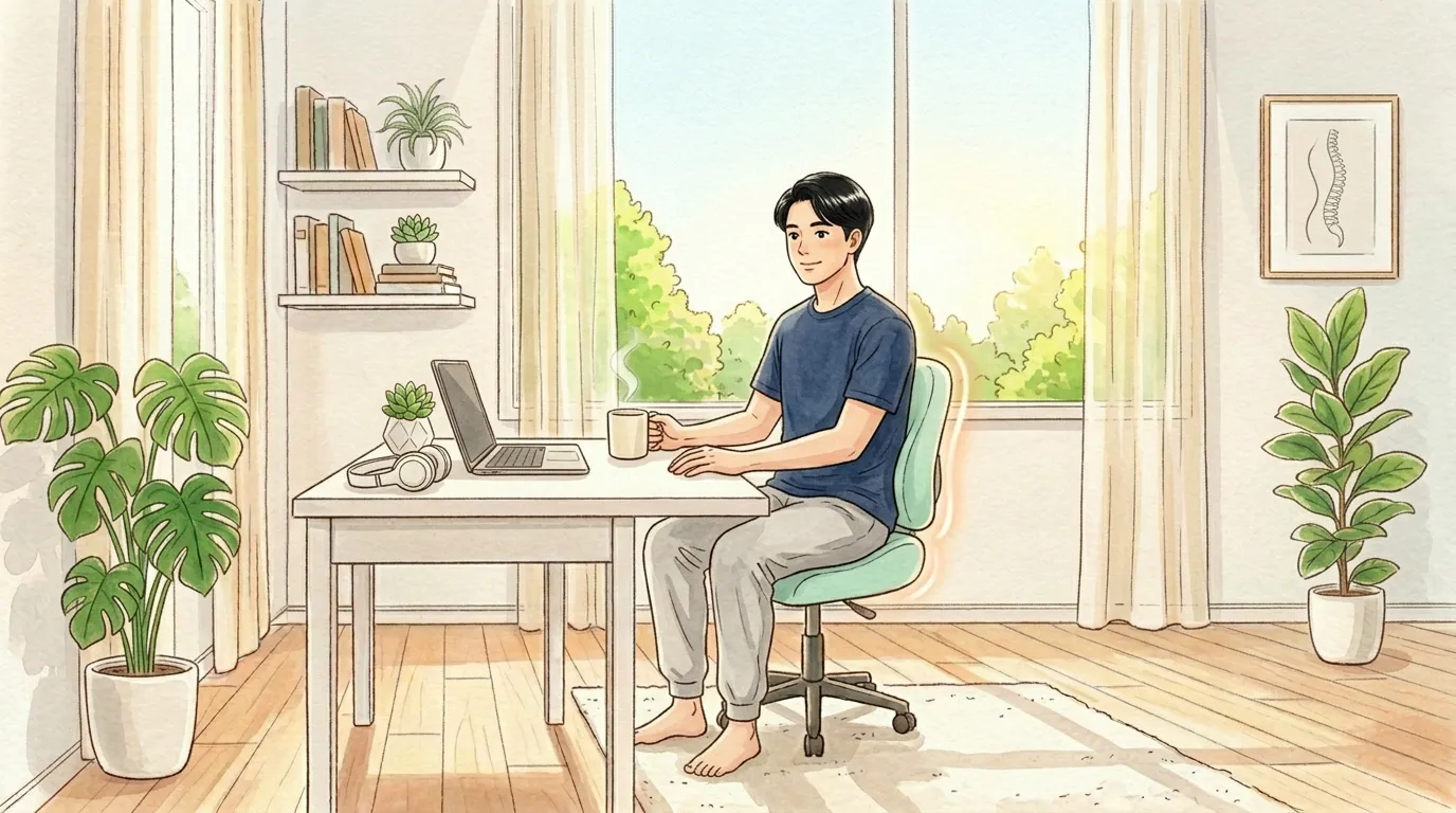 エルゴノミクスクッションセット