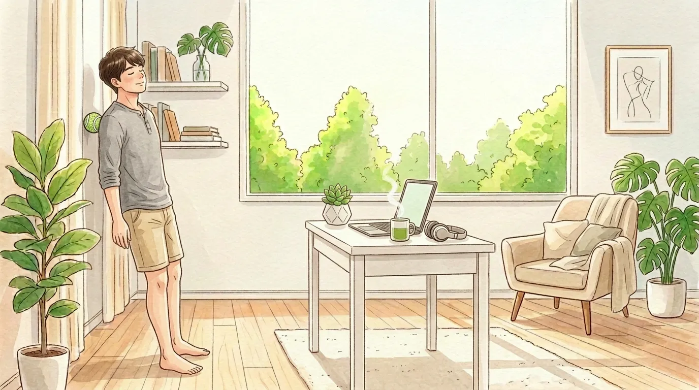 マッサージボール（テニスボールサイズ）