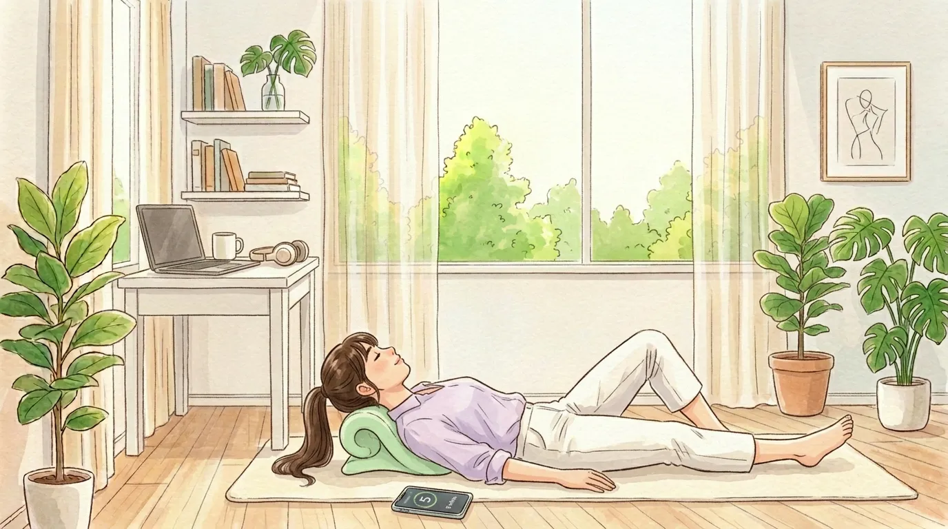 ネックストレッチャー