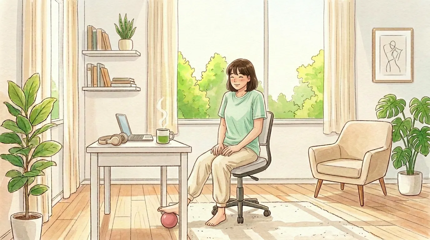 マッサージボール（シングル）