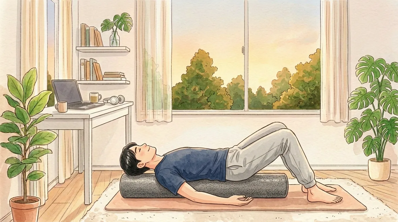 ストレッチポール（フルサイズ）