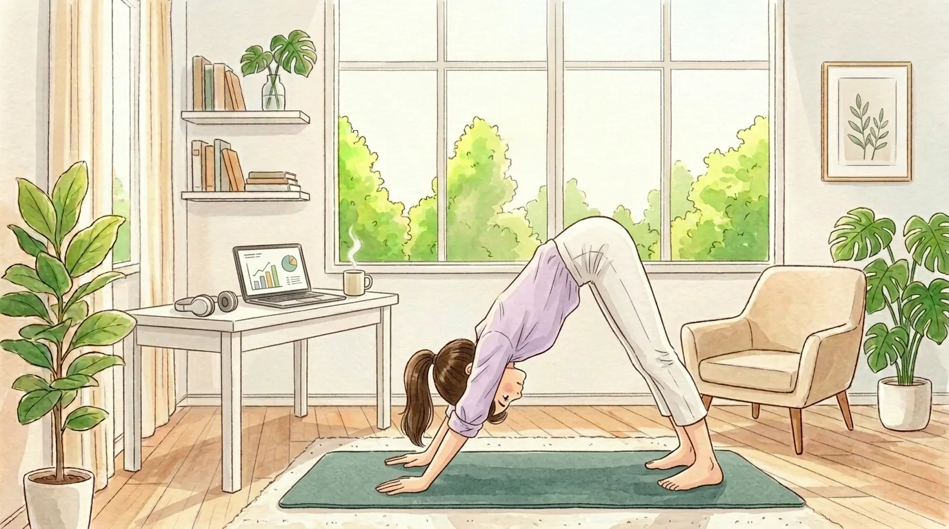 ヨガマット（プロ仕様・天然ゴム）