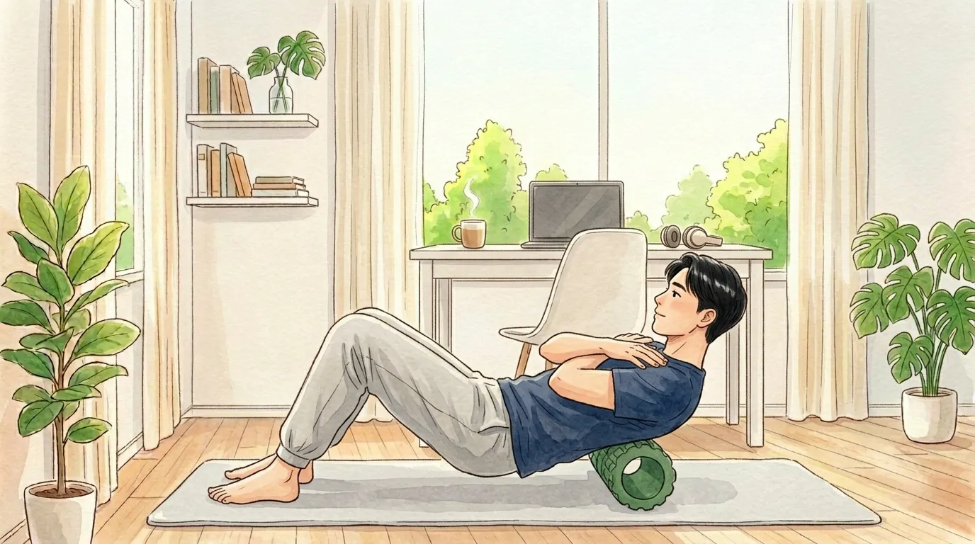 フォームローラー（スタンダード）