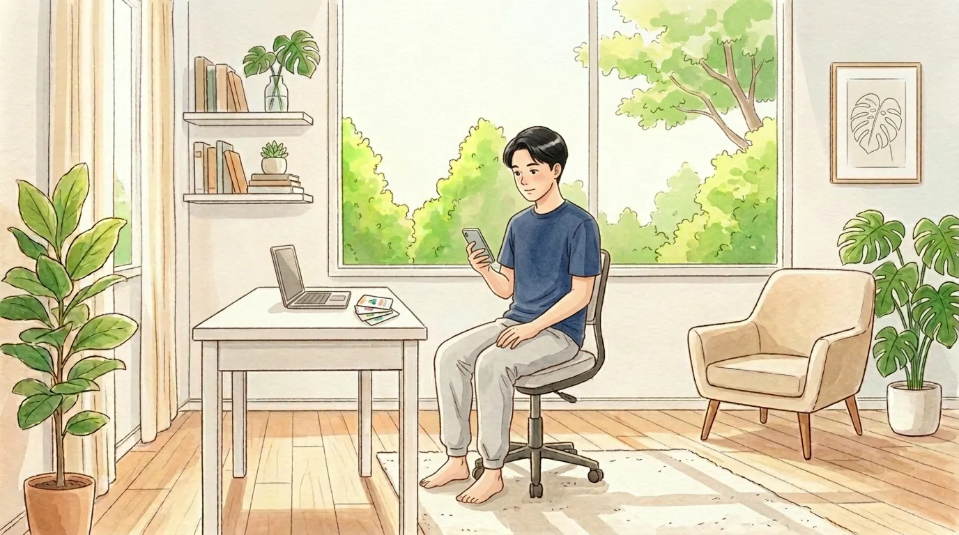 エクササイズカード選び方